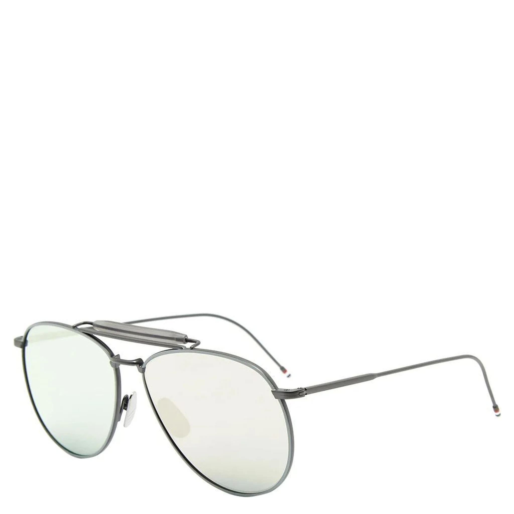 Gray Titanium Sunglasses