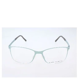 Green Metal Glasses (Frames)