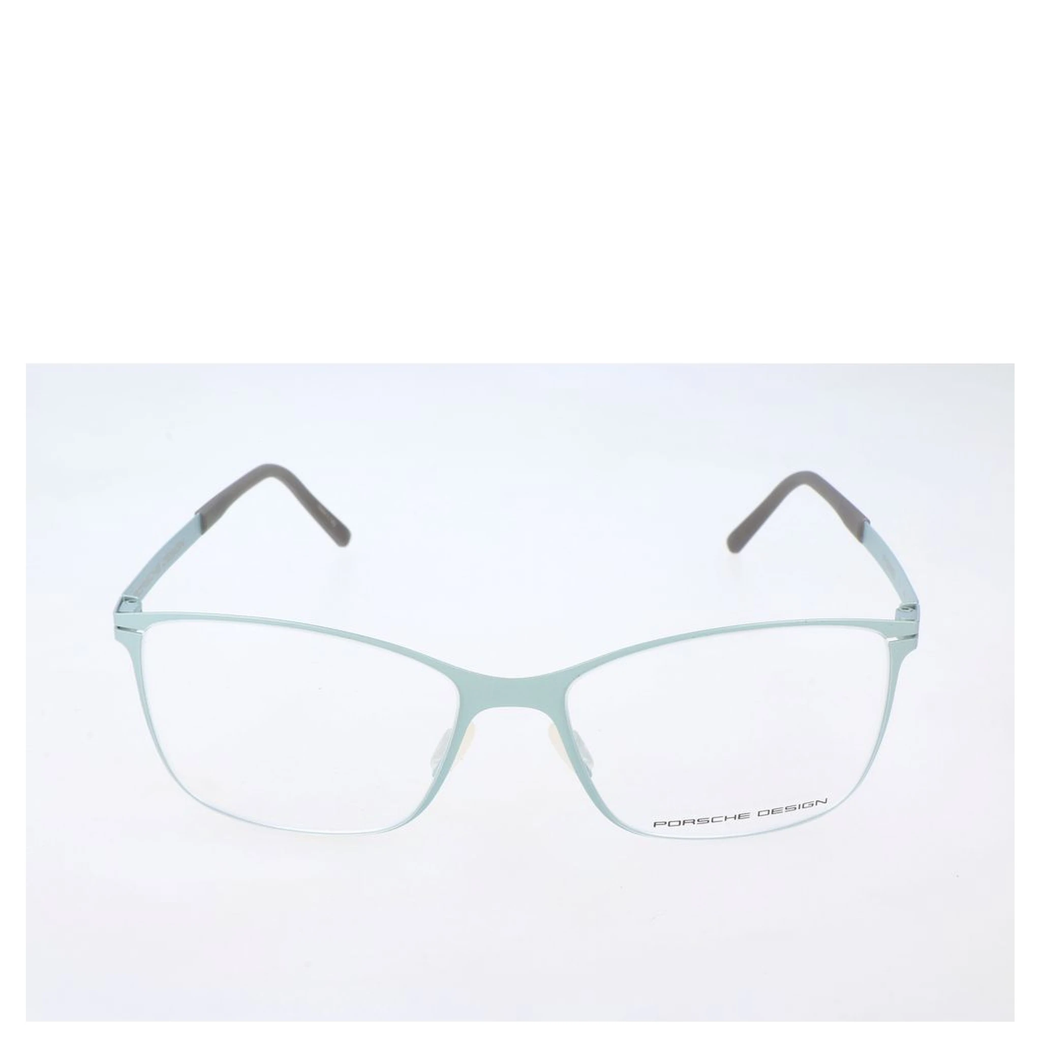 Green Metal Glasses (Frames)