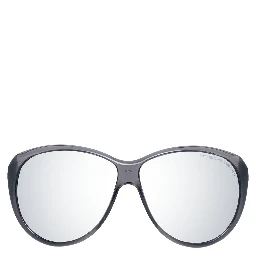 Gray Polyamide Sunglasses