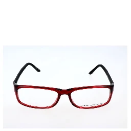 Red Acetate Glasses (Frames)