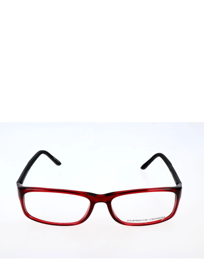 Red Acetate Glasses (Frames)