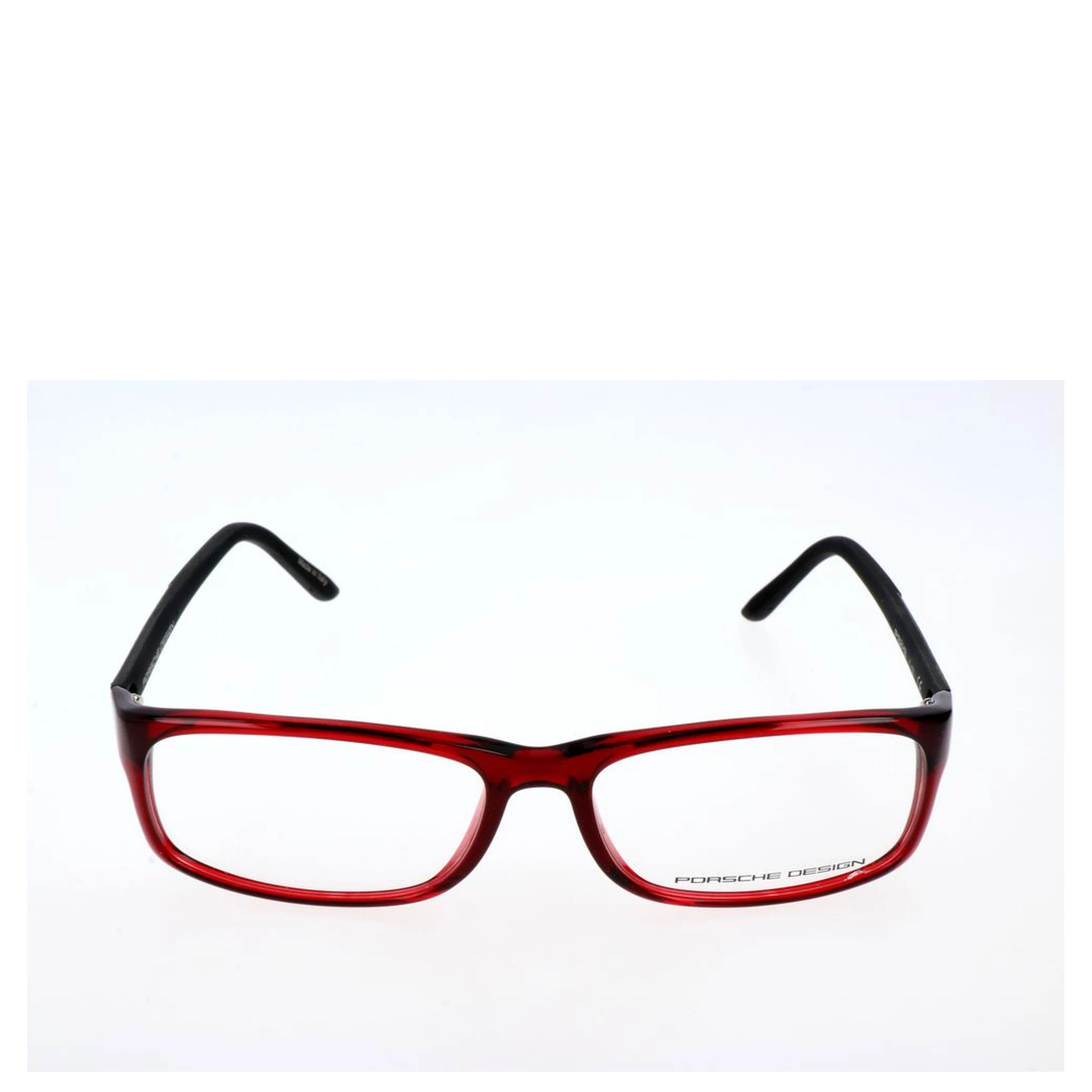 Red Acetate Glasses (Frames)