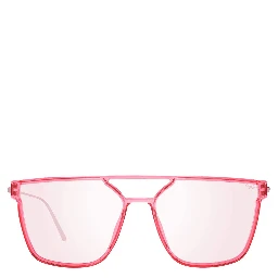 Multicolor Metal Sunglasses