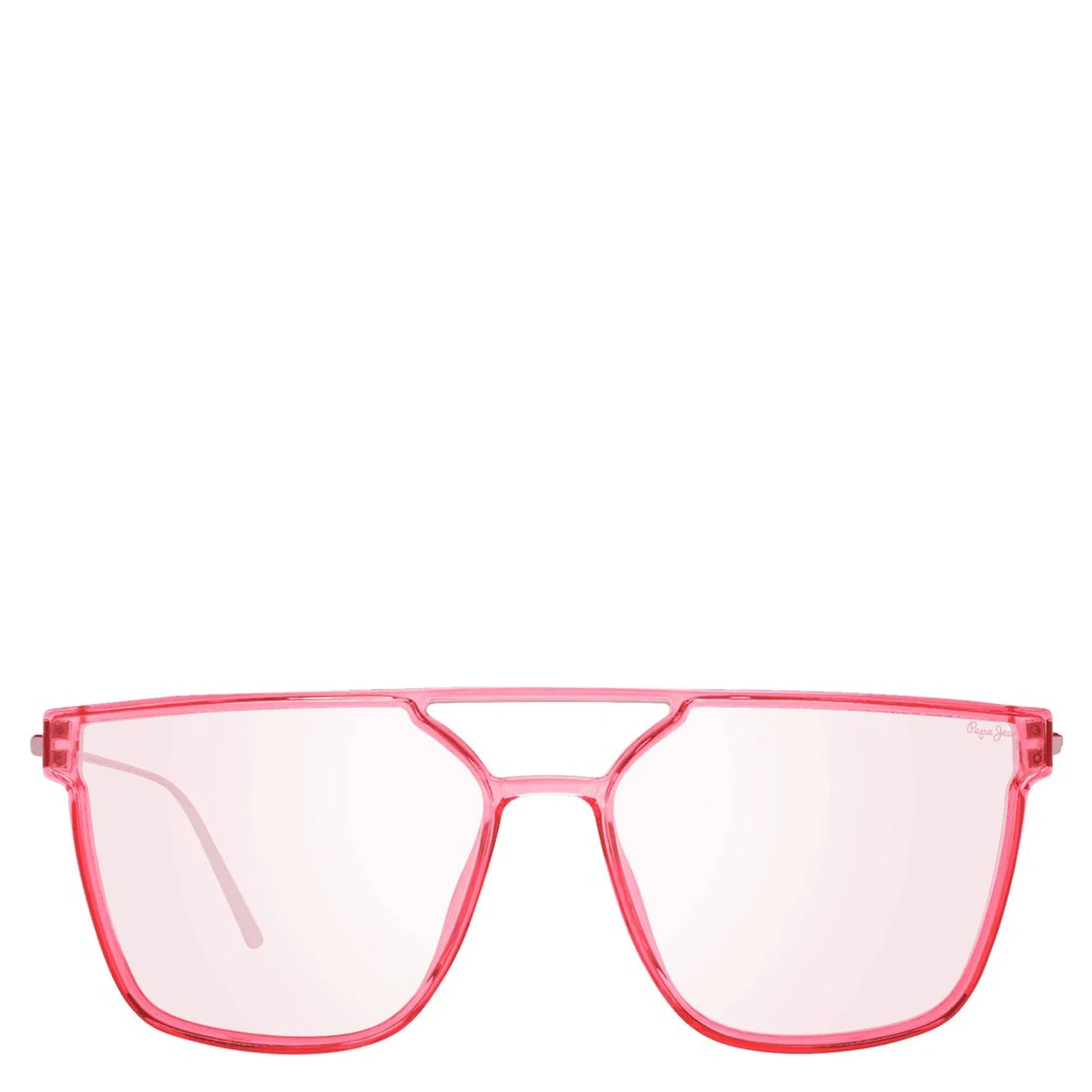 Multicolor Metal Sunglasses