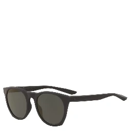 Brown Injected Sunglasses