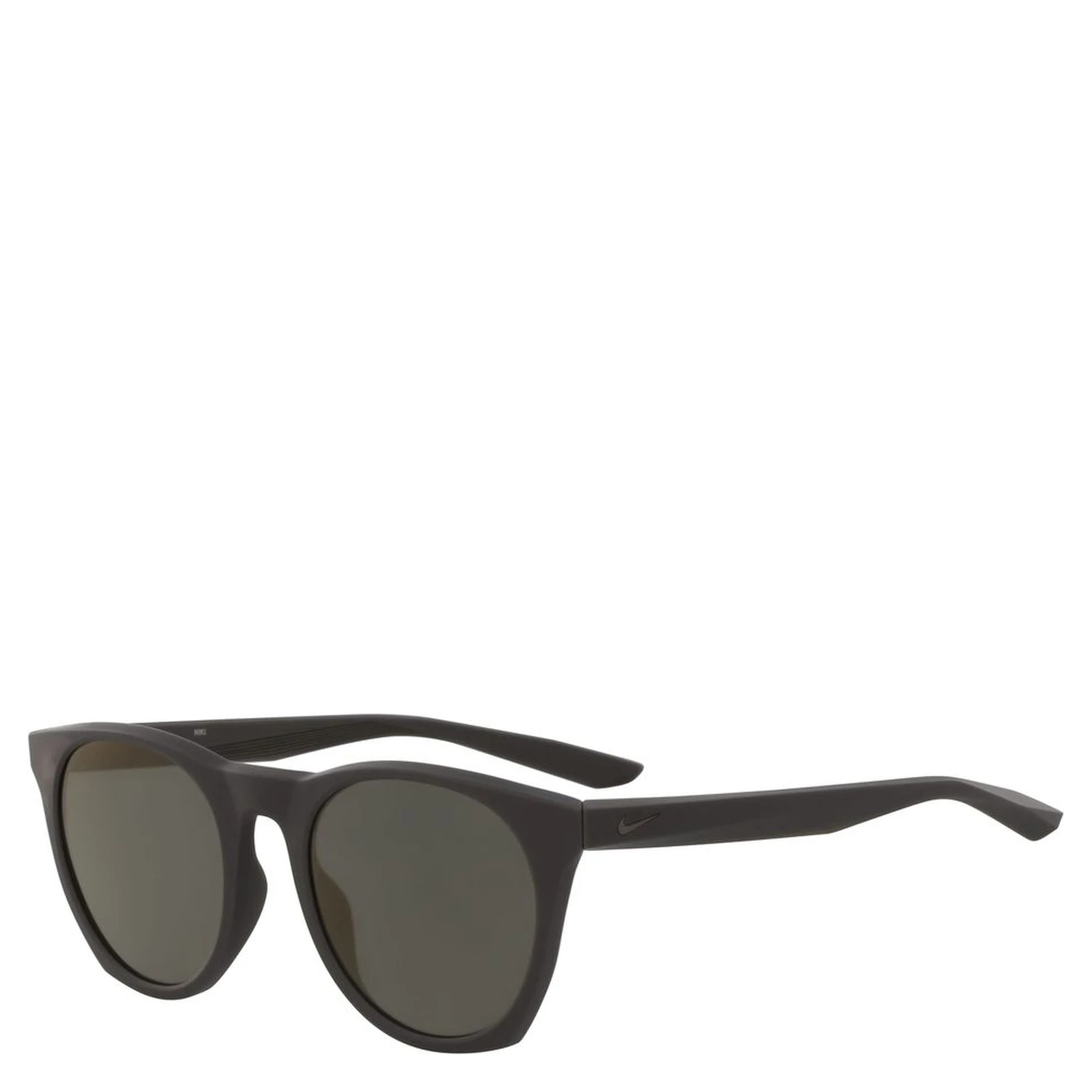 Brown Injected Sunglasses