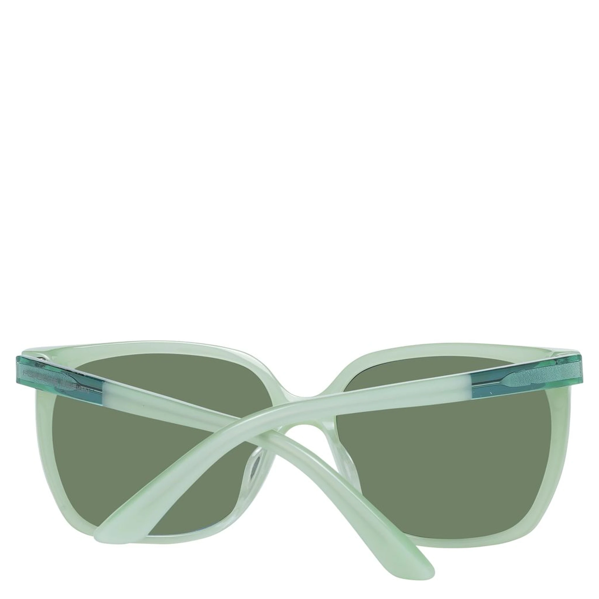 Green Acetate Sunglasses
