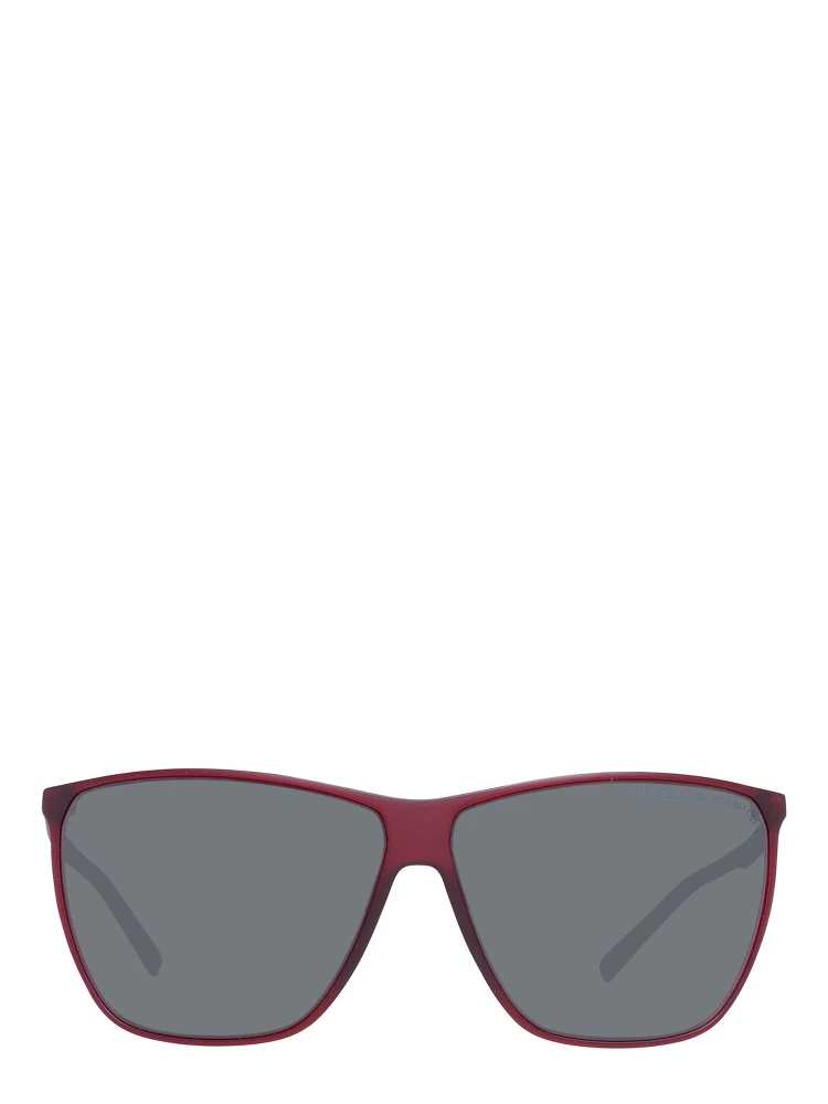 Red Polyamide Sunglasses alternative