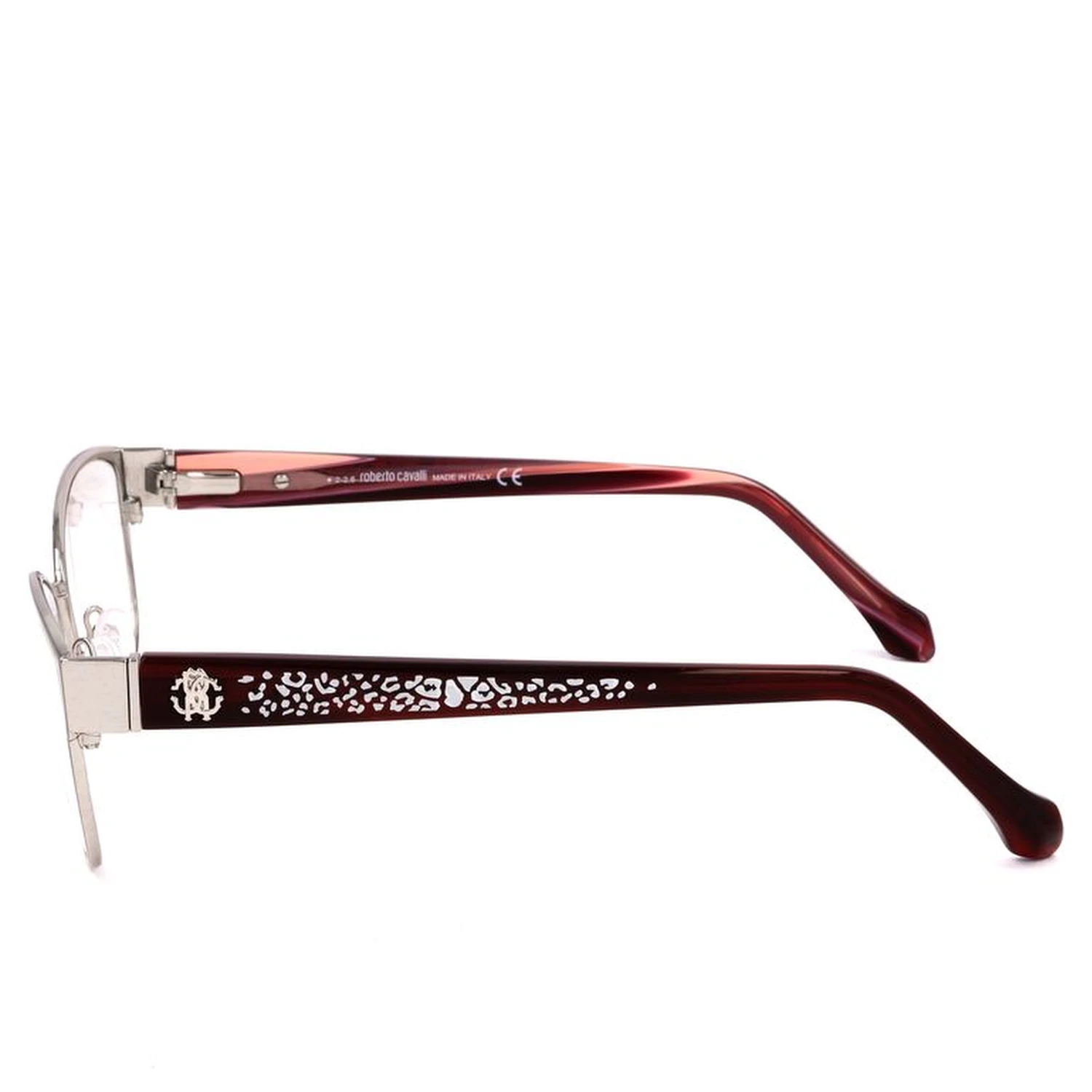 Gray Metal Glasses (Frames)