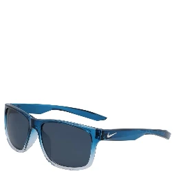 Blue Injected Sunglasses