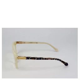 White Acetate Glasses (Frames)