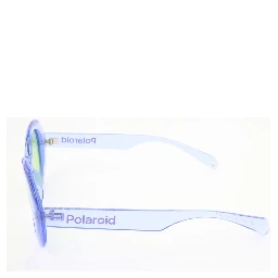 Purple Resin Sunglasses
