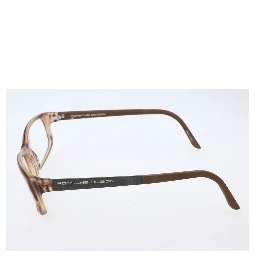 نظارات (إطارات) من الأسيتات البني