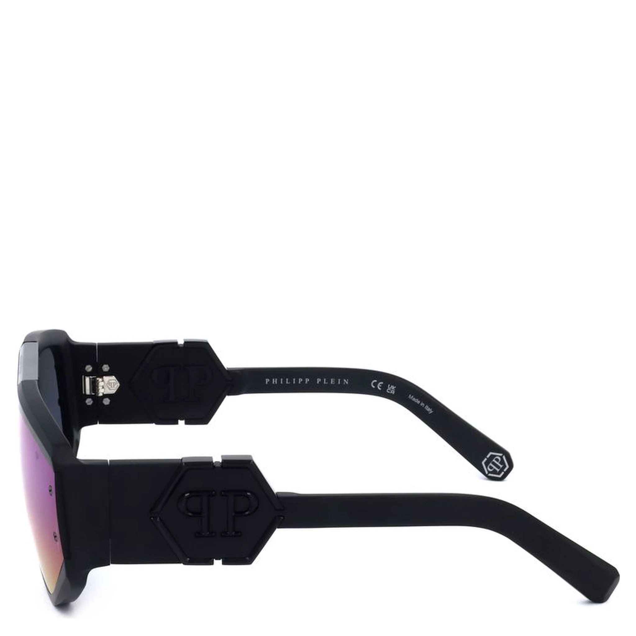 Black Acetate Sunglasses