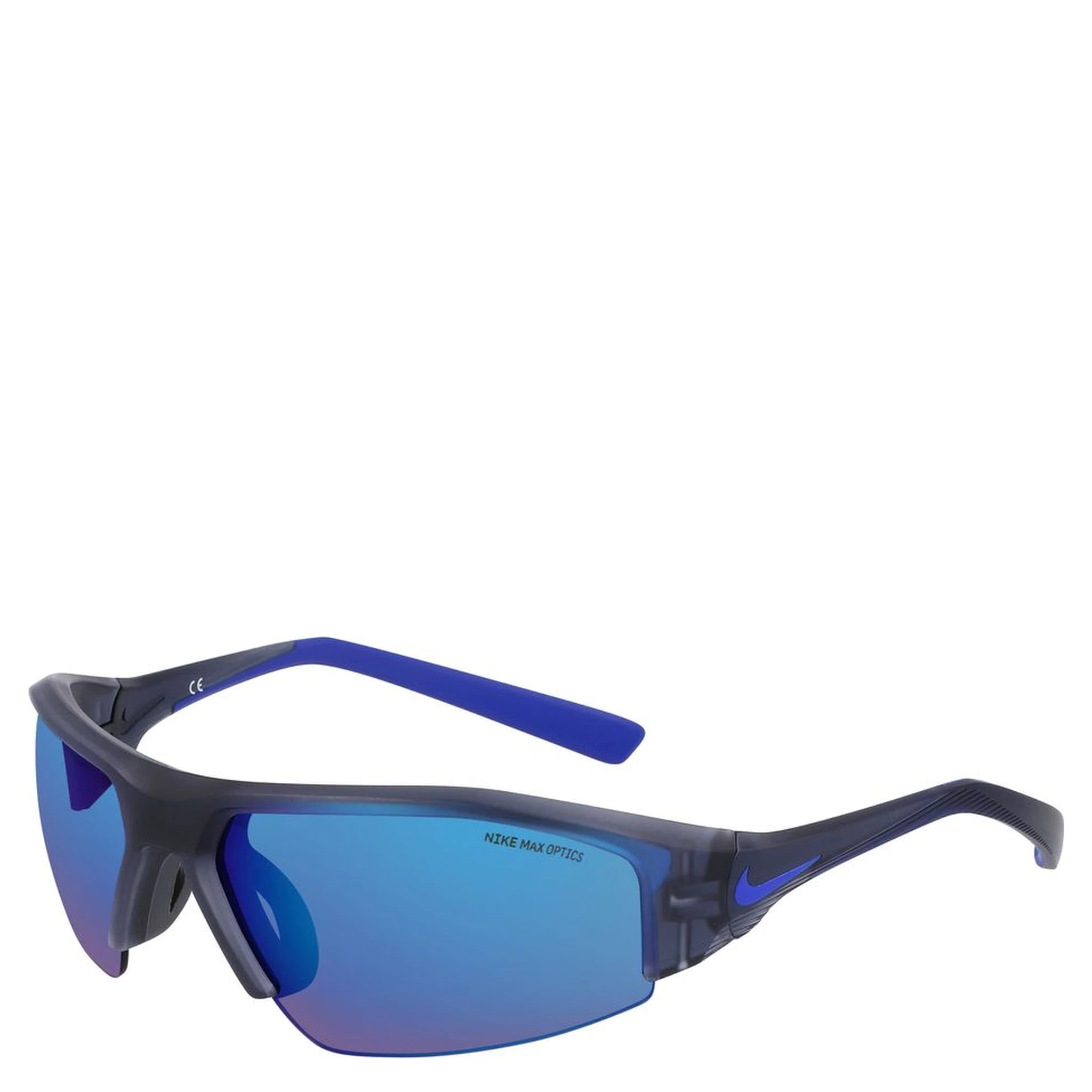 Gray Injected Sunglasses