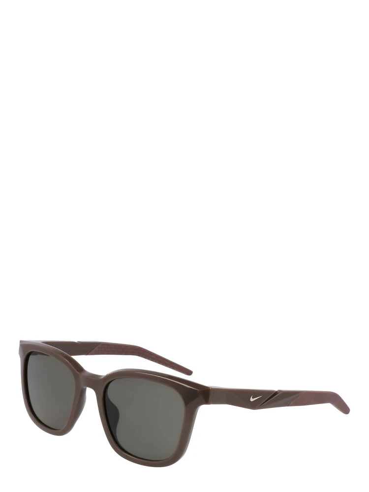 Green Injected Sunglasses