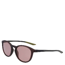 Brown Injected Sunglasses