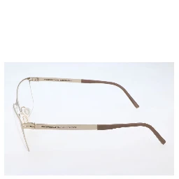 Gold Metal Glasses (Frames)