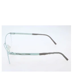 Green Metal Glasses (Frames)
