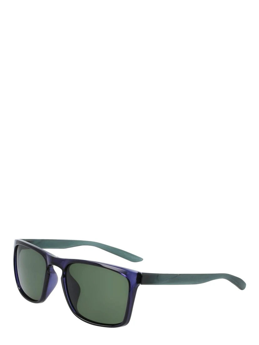 Green Injected Sunglasses