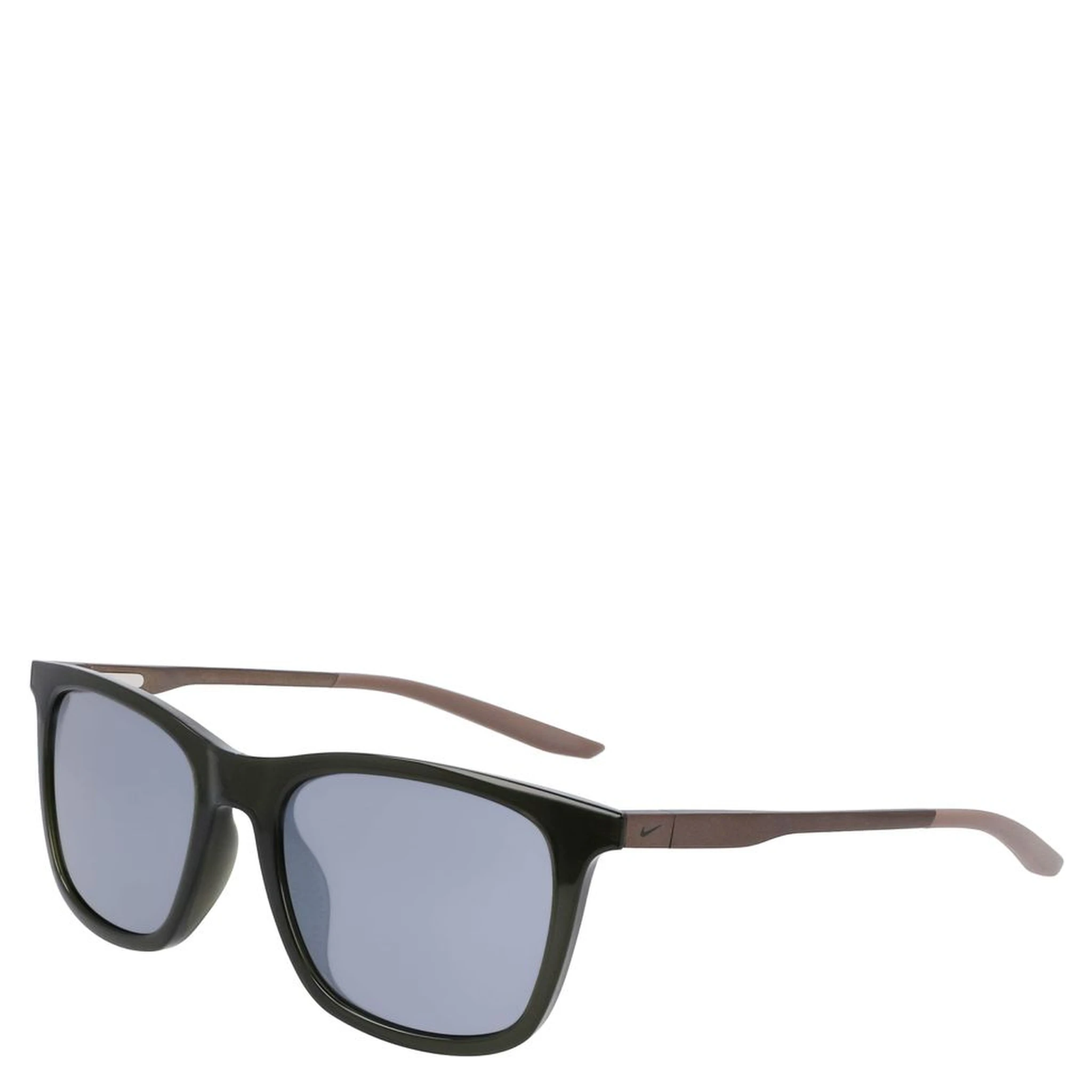 Gray Injected Sunglasses