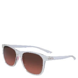 Brown Injected Sunglasses