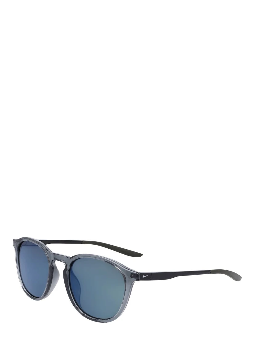 Green Injected Sunglasses