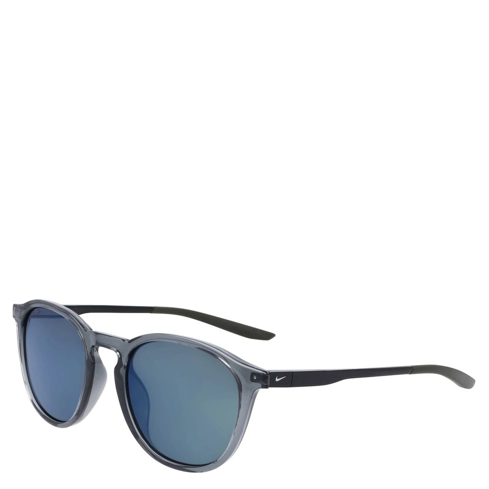 Green Injected Sunglasses