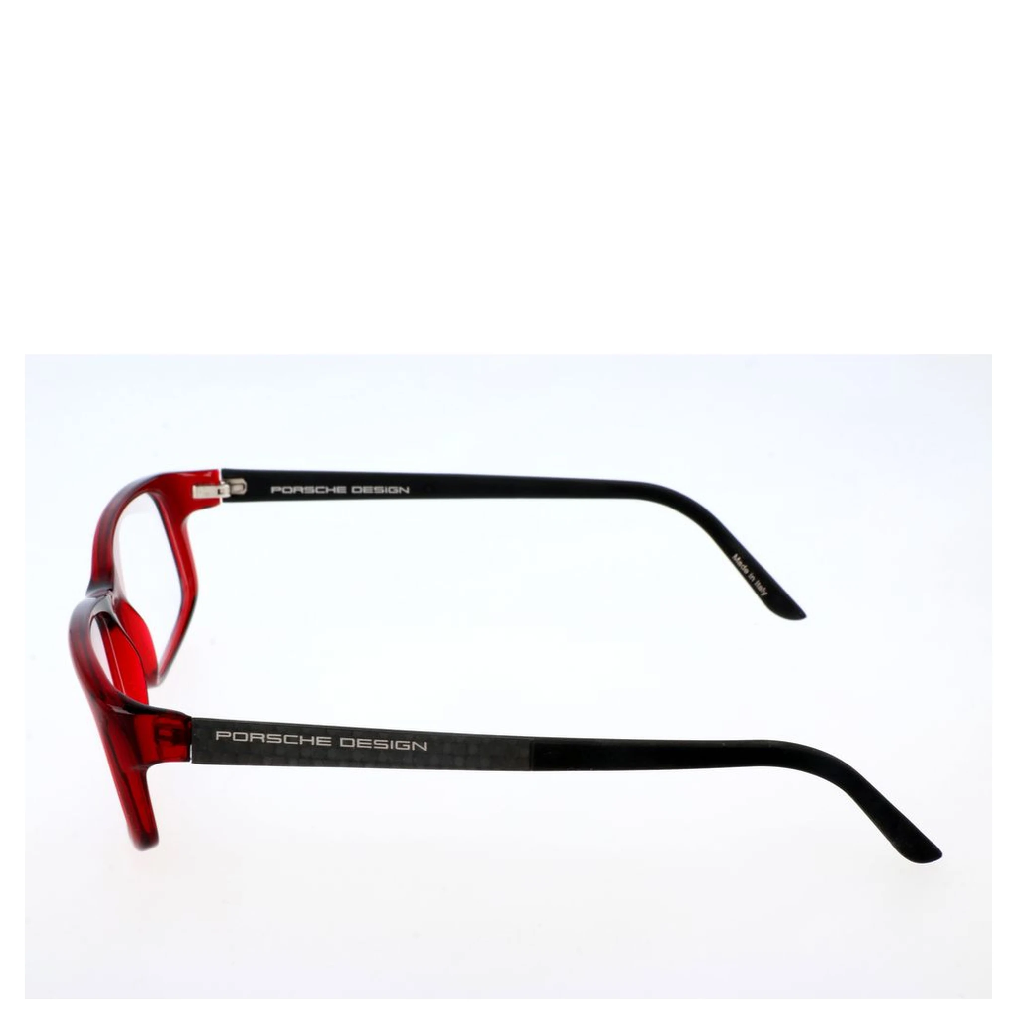 Red Acetate Glasses (Frames)