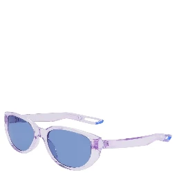 Purple Injected Sunglasses