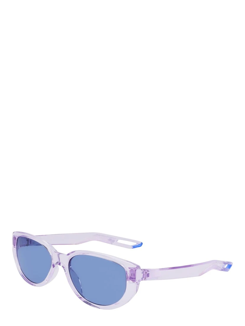 Purple Injected Sunglasses