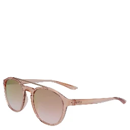 Brown Injected Sunglasses