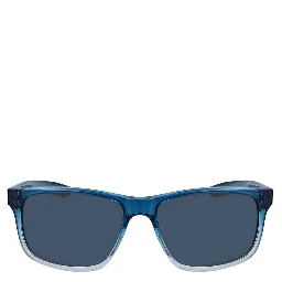 Blue Injected Sunglasses