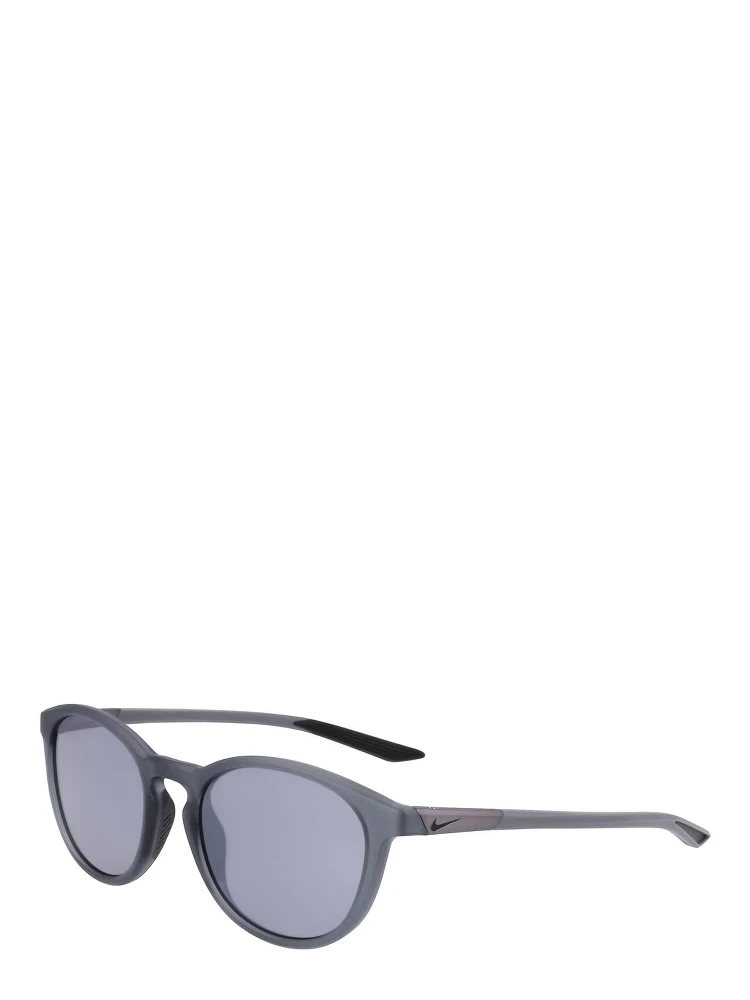 Gray Injected Sunglasses