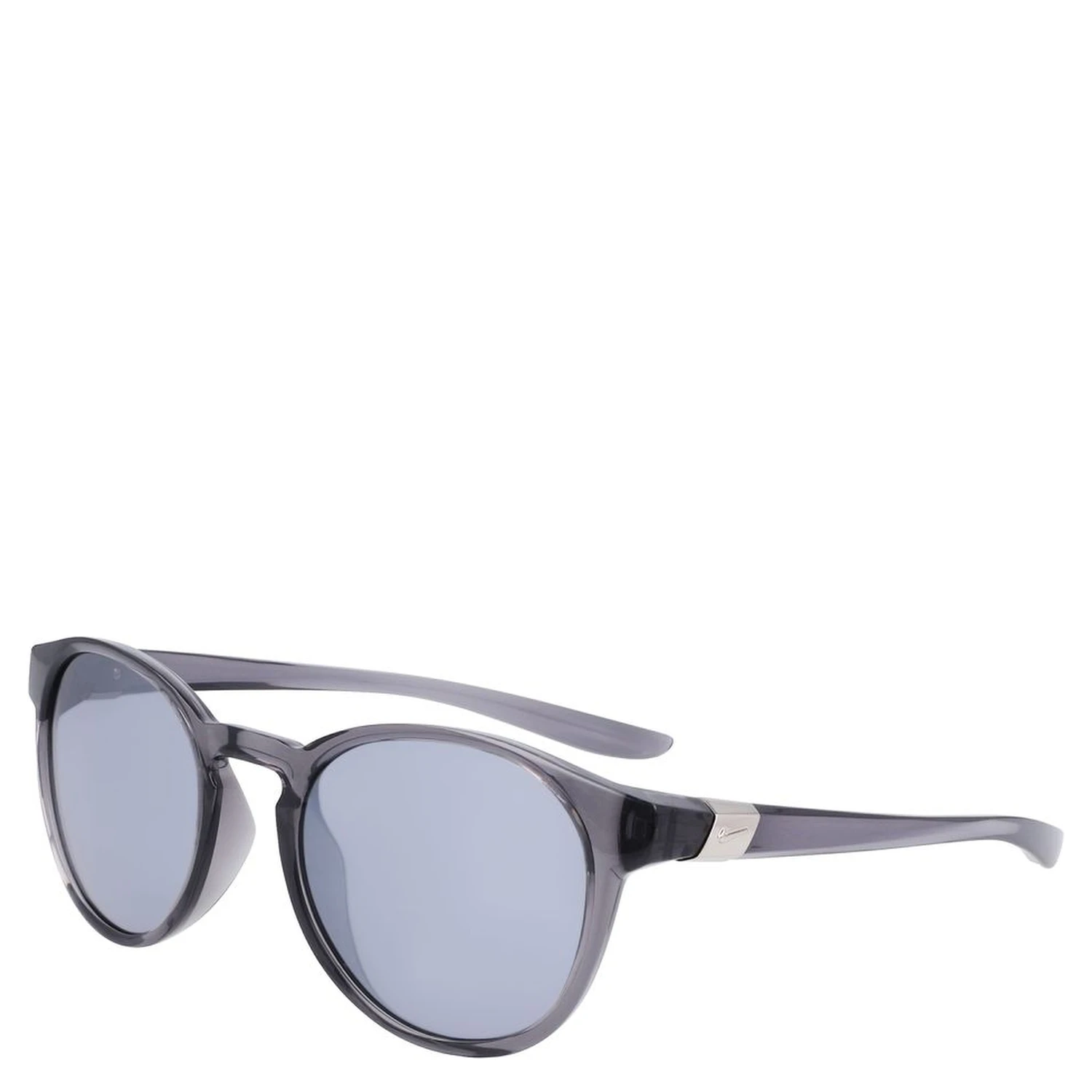 Gray Injected Sunglasses