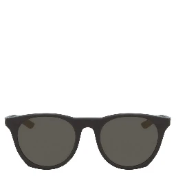 Brown Injected Sunglasses