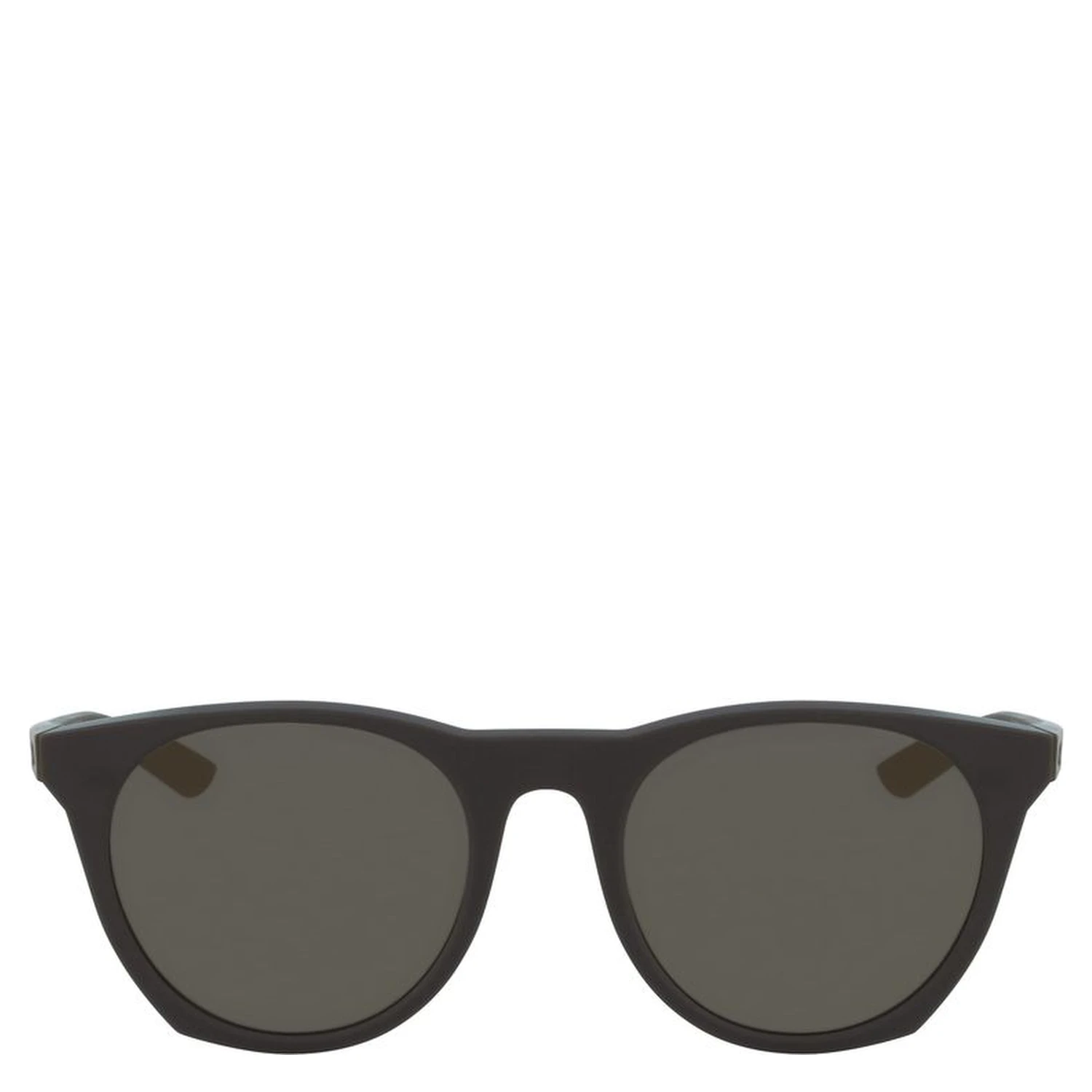 Brown Injected Sunglasses