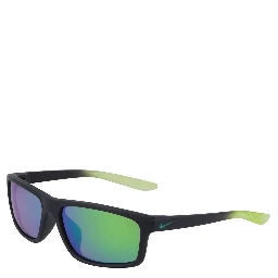 Gray Injected Sunglasses