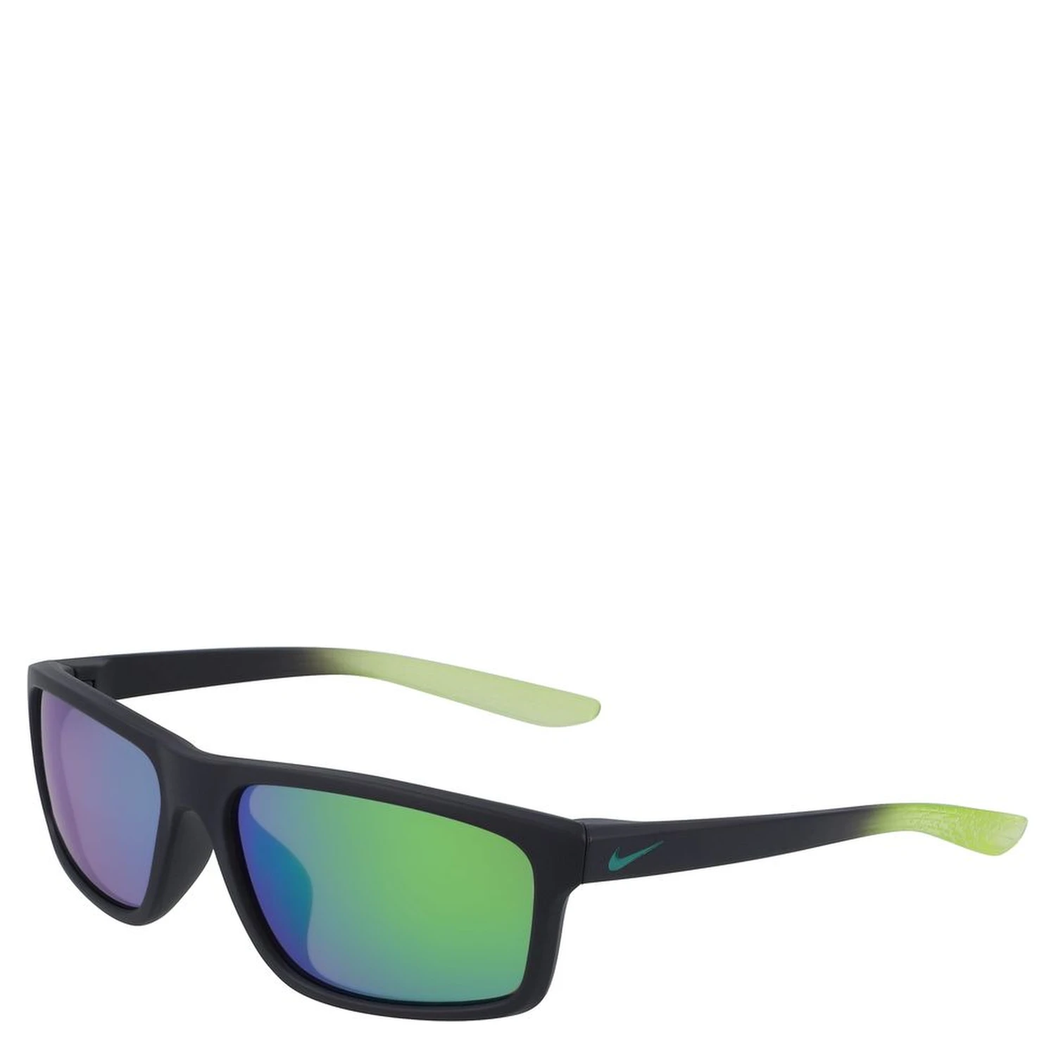 Gray Injected Sunglasses
