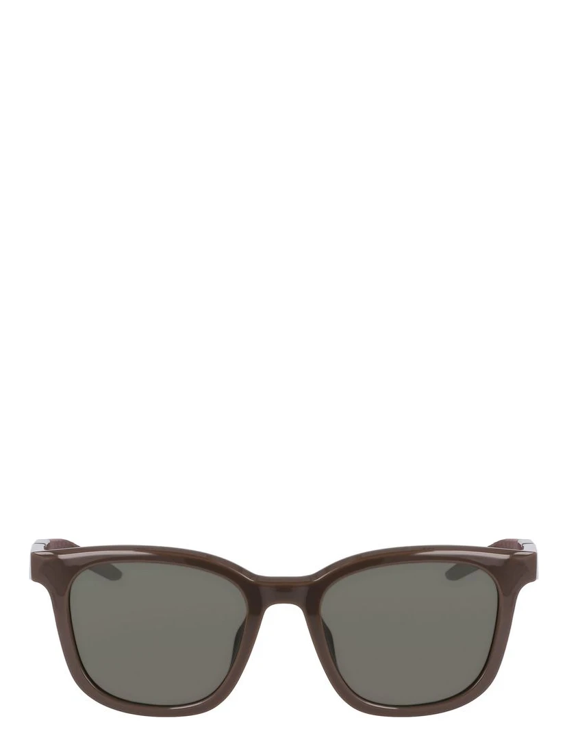 Green Injected Sunglasses