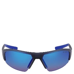 Gray Injected Sunglasses