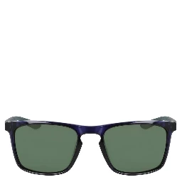 Green Injected Sunglasses