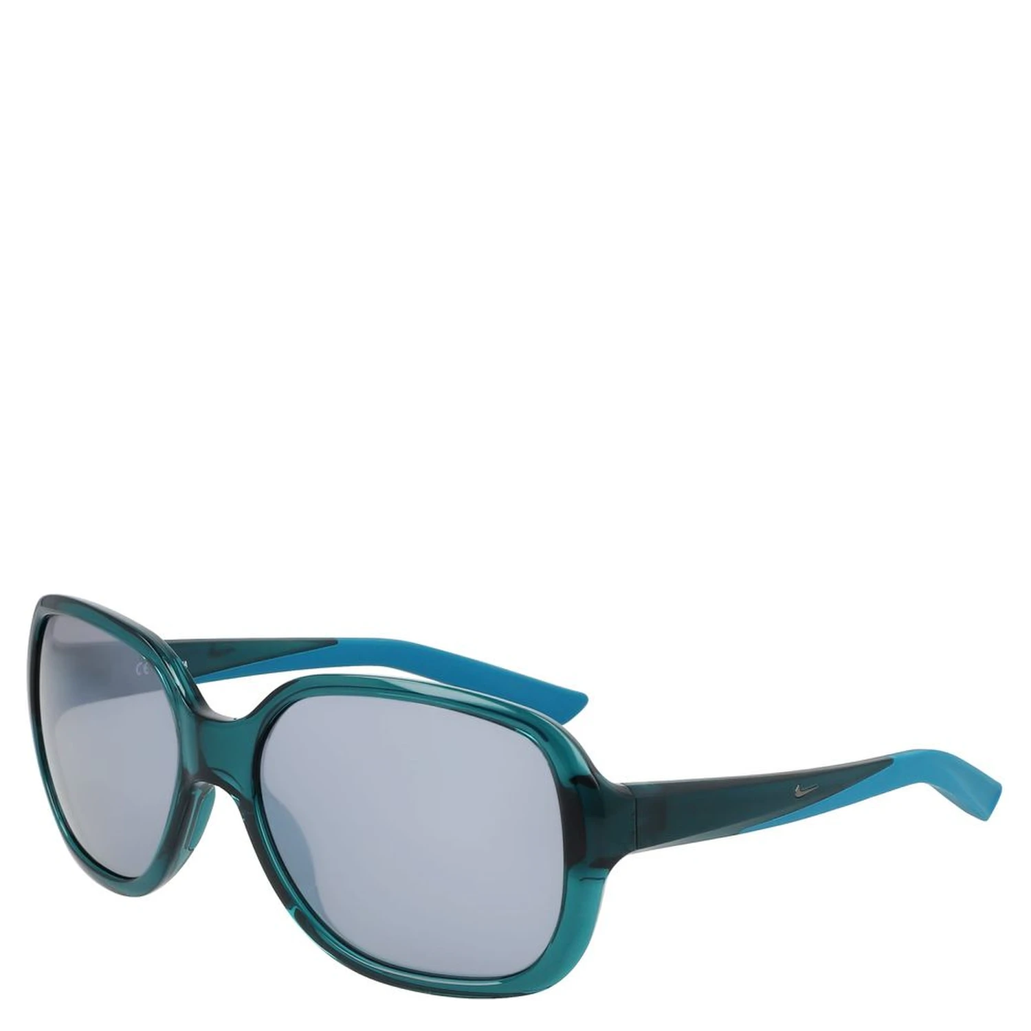 Gray Injected Sunglasses