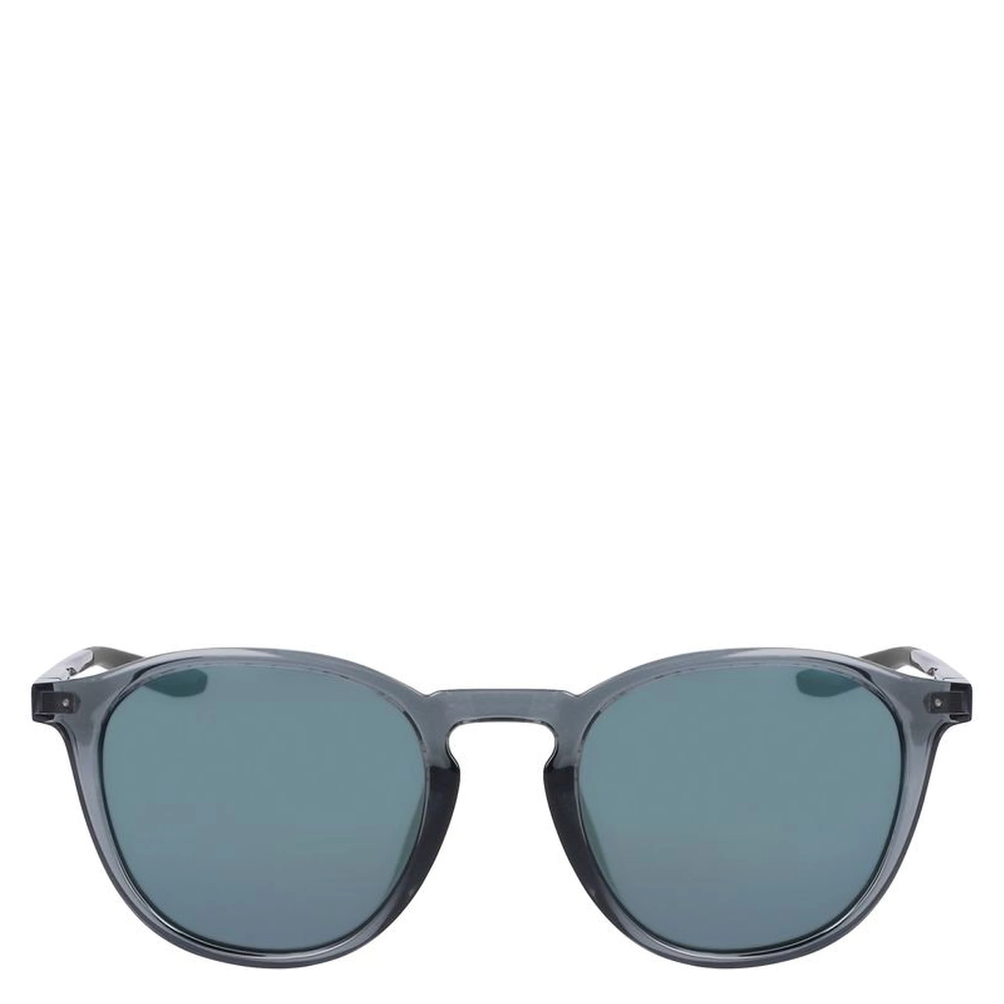 Green Injected Sunglasses