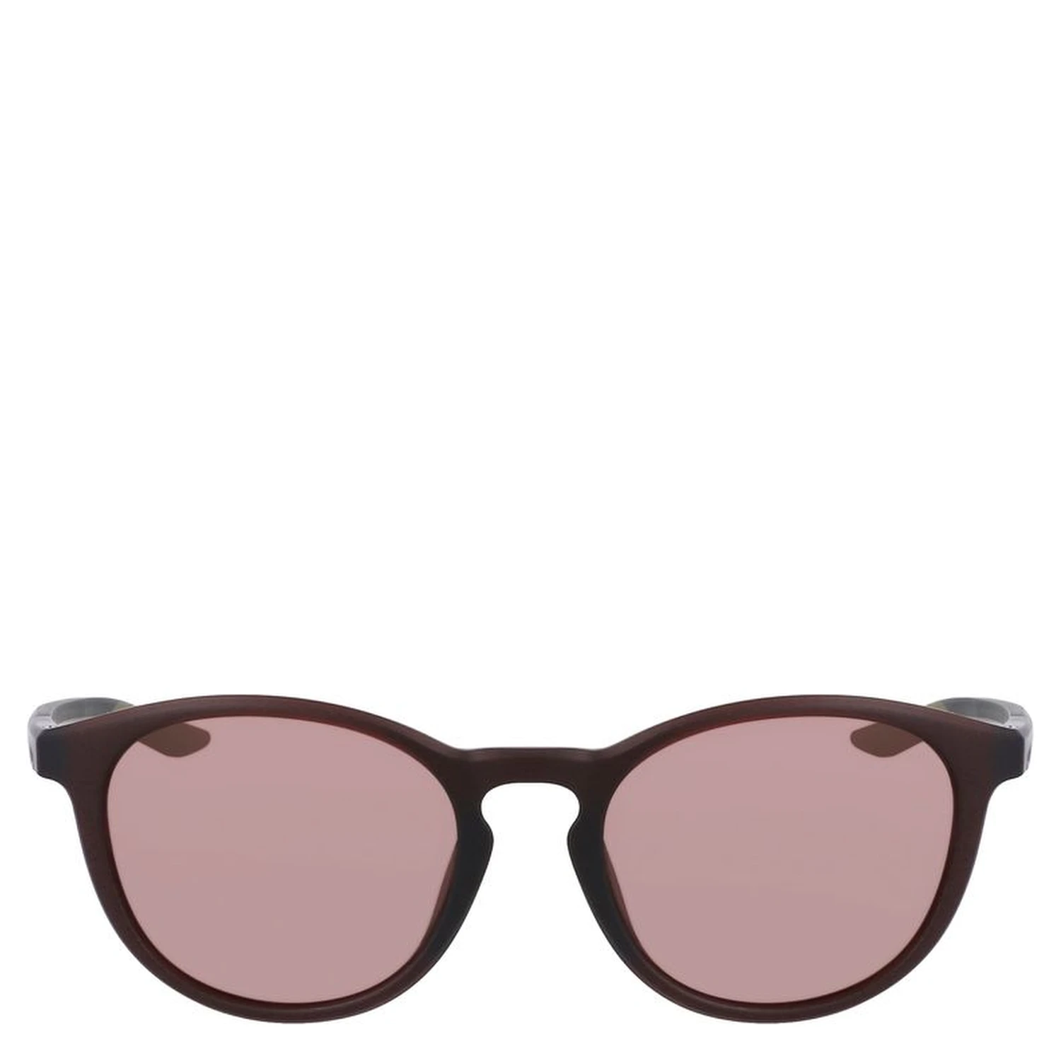 Brown Injected Sunglasses