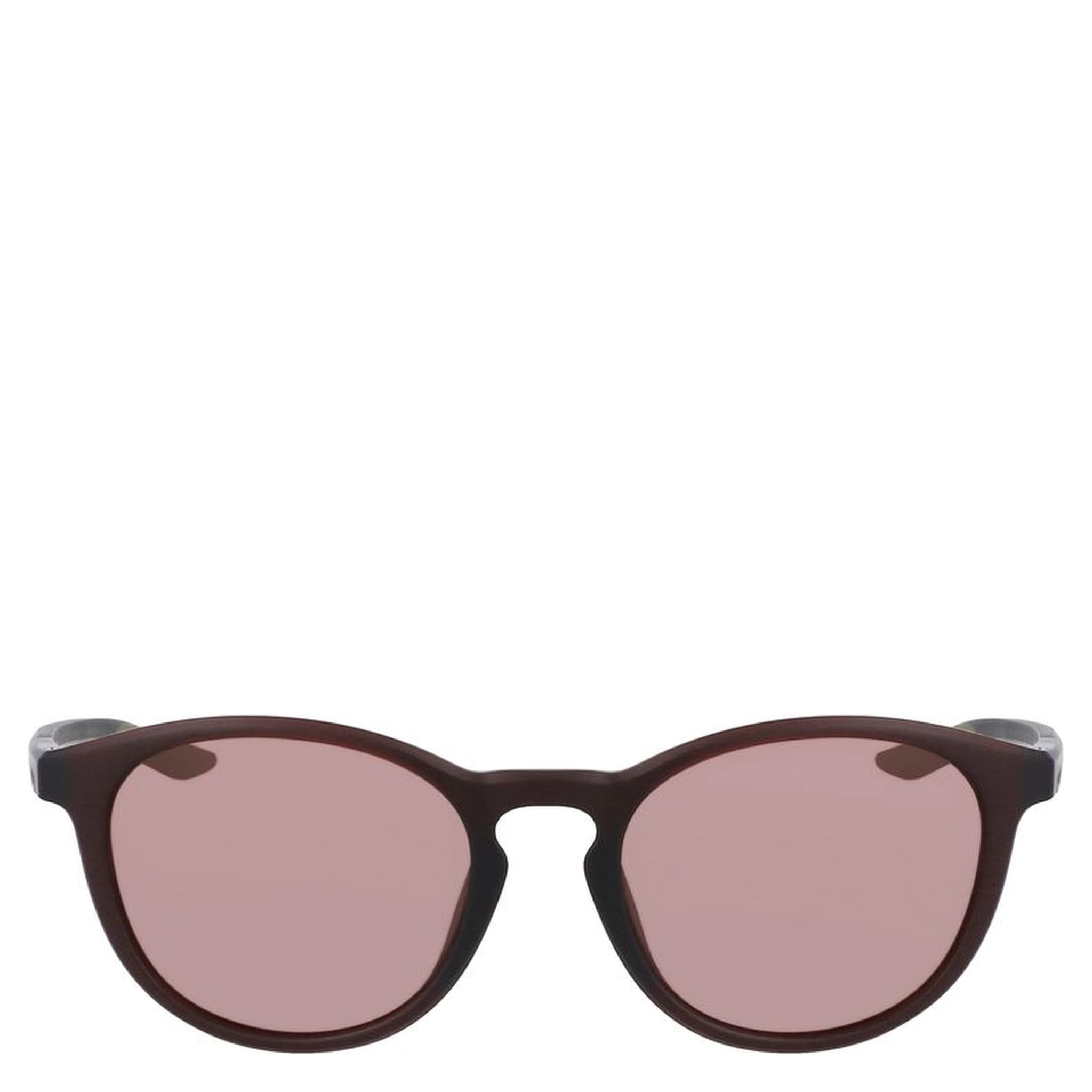 Brown Injected Sunglasses