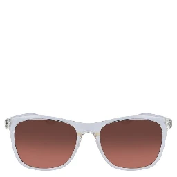 Brown Injected Sunglasses