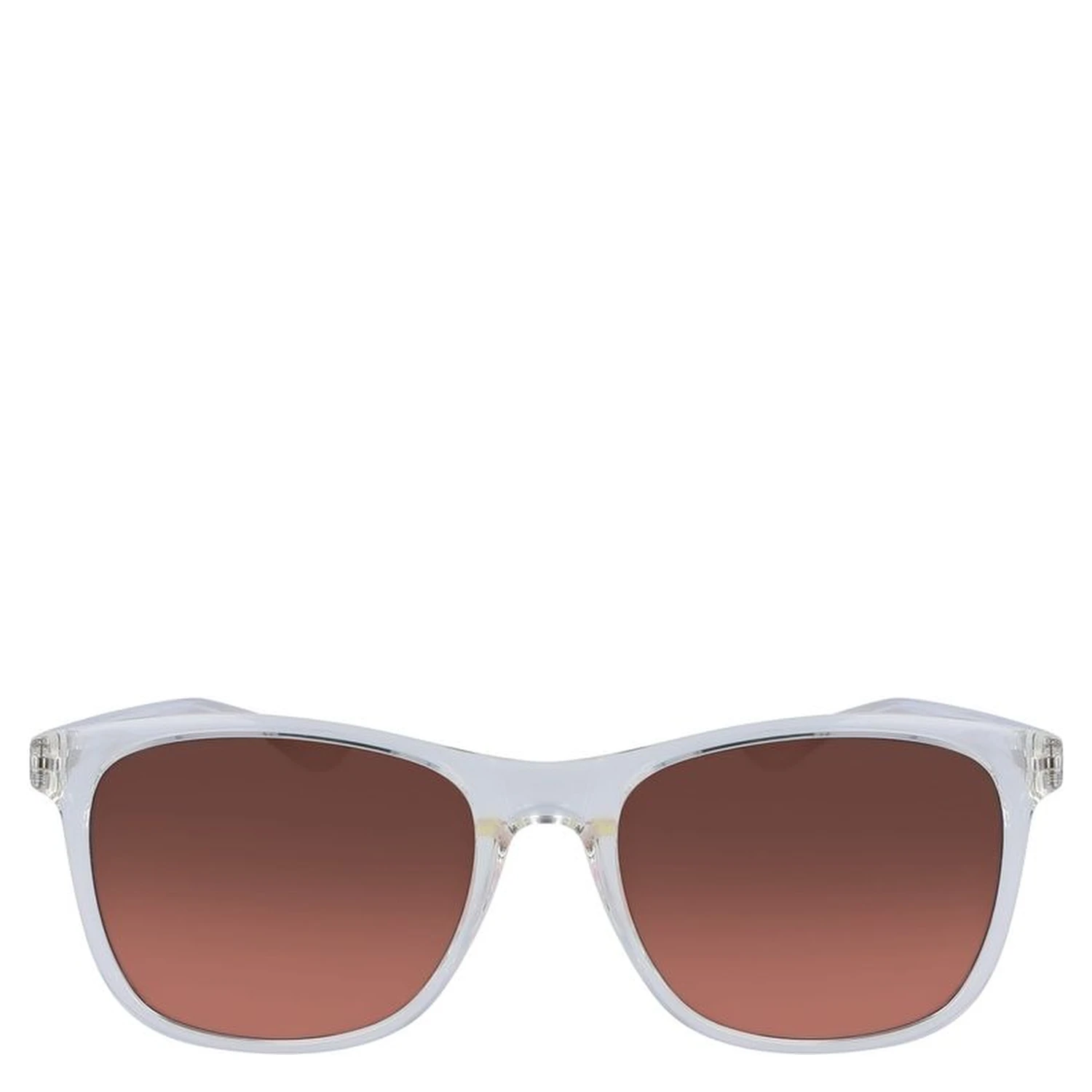 Brown Injected Sunglasses
