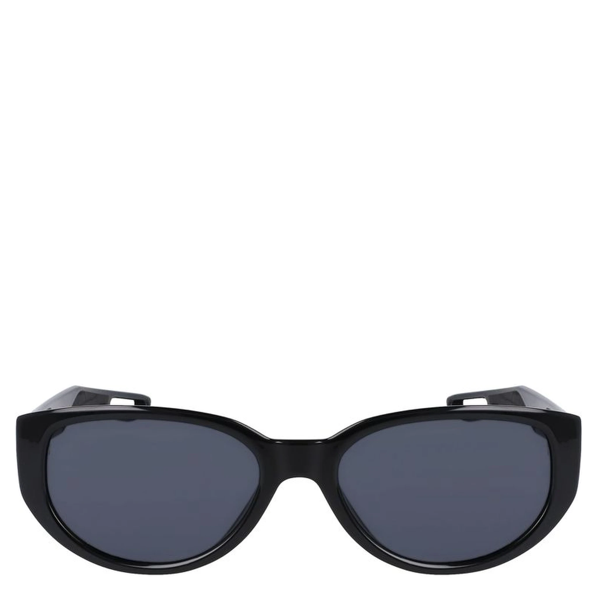 Black Injected Sunglasses